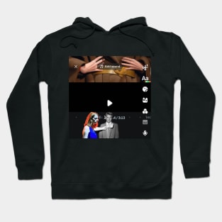 hollywood and vine Hoodie